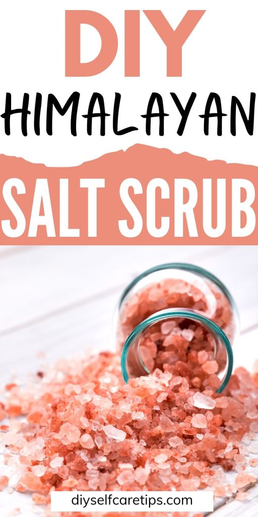 Diy himalayan salt scrub recipe. How to make pink salt scrub at home. Follow this easy diy himalayan salt scrub recipe.