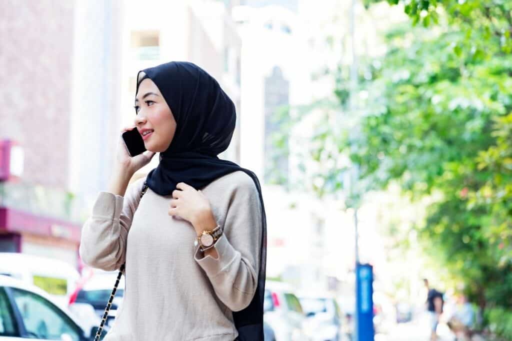 hair care tips for hijabi women