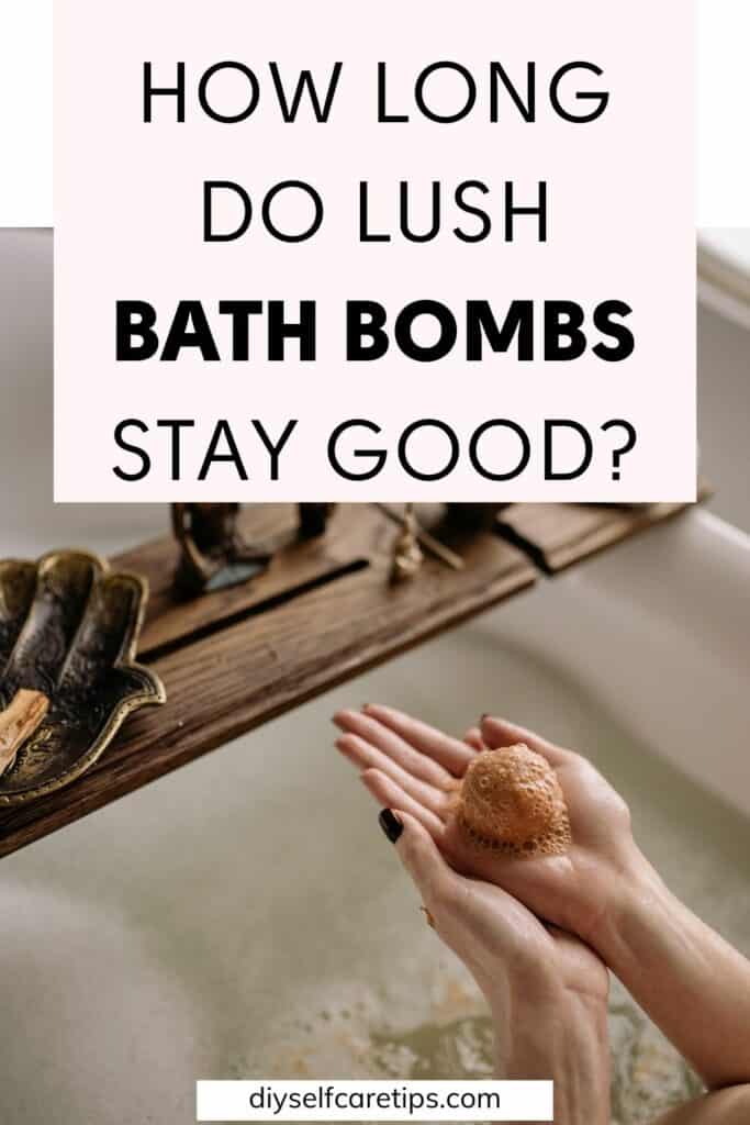 When do lush bath bomb get expired? Here's everything about using lush bath bomb correctly and the average shelf life of bath bombs. What to do with an expired lush bath bomb...